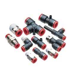 IMI NORGREN Otočné šroubení C0A701038 -0.9 do 10 bar