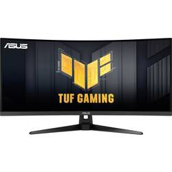Asus TUF Gaming VG34VQ3B herní monitor 86.4 cm (34 palec)3440 x 1440 Pixel, 21:9, 1 ms, VA LED