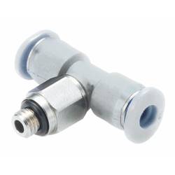 IMI NORGREN Šroubení M02670403 Ø vedení: 4 mm Rozměry závitu: M3 1 ks