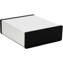 Hammond Electronics 1455U2202 univerzální pouzdro 220 x 191 x 66 hliník extrudovaný hliník (eloxovaný) 1 ks
