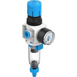 FESTO regulační ventil filtru 8086644 MS2-LFR-QS6-D6-AR-BAR-C-M-B Těsnicí materiál NBR 1 ks