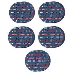 Bosch Accessories 2608902470 Sada brusných kotoučů Průměr 150 mm 1 ks