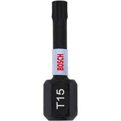 Bosch Accessories Bosch Power Tools 2608522473 bit ITX, 2dílná, profil T, 1/4