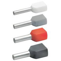 Klauke 8688 dutinka 0.34 mm² částečná izolace tyrkysová 1000 ks