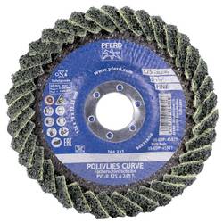 PFERD TOOLS 44694133 lamelový kotouč Průměr 125 mm Zrnitost=240 5 ks