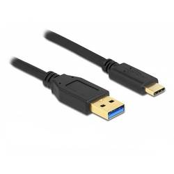 Delock USB 2.0 adaptér [1x USB 3.1 zástrčka A​ - 1x USB 3.1 zástrčka A​ ] 84004 2 m