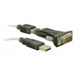 Delock USB 2.0 adaptér [1x USB 2.0 zástrčka A - 1x sériový (9 pinů)] 61425
