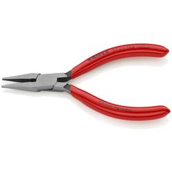 Knipex 37 21 125 pro elektroniku a jemnou mechaniku ploché kleště rovné nástrojová ocel 125 mm