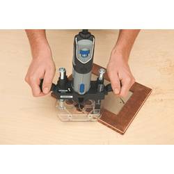 Dremel 2615061232 drážkovací fréza HSS 9.5 mm Ø hřídele 3.2 mm