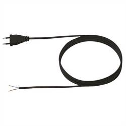 Bachmann 202.184 napájecí kabel černá 2.00 m