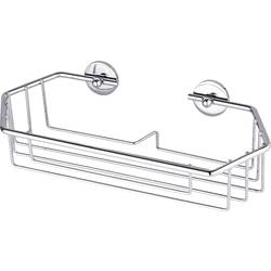 tesa 40222-00000-00 baath Plus Sprchový koš lepidlo chrom (lesklý)