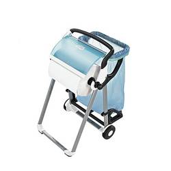 TORK Performance 206550 Držák pytle na odpadky plast (š x v x h) 646 x 1006 x 750 mm černá N/A 1 ks