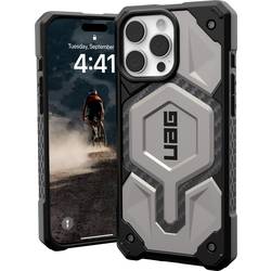 Urban Armor Gear Monarch Pro MagSafe Case zadní kryt na mobil Apple iPhone 16 Pro Max titan Kompatibilní s MagSafe