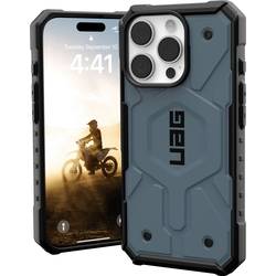 Urban Armor Gear Pathfinder MagSafe Case zadní kryt na mobil Apple iPhone 16 Pro modrá Kompatibilní s MagSafe 114468114151