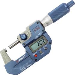 Dasqua 4410-1110-A Nový vylepšený digitální mikrometr IP65 s dvojitým čipem IP67
