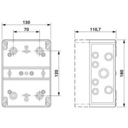 Phoenix Contact 2404298 SOL-SC-1ST-0-DC-1MPPT-1001