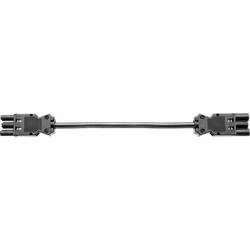 Bachmann 375.055 propojovací kabel černá 3.00 m
