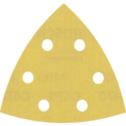 Bosch Accessories EXPERT C470 2608900831 brusný papír pro delta brusky s otvory Zrnitost 400 (d x š) 93 mm x 93 mm 5 ks