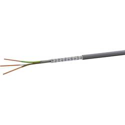 VOKA Kabelwerk LiYCY LIYCY5X05 řídicí kabel 5 x 0.50 mm², 100 m, šedá (RAL 7001)