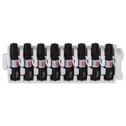 Bosch Accessories 2608522382 2608522382 Sada šroubovacích bitů Impact Control, 8 ks, s T30, 25 mm 25 mm