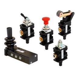 IMI NORGREN Ventily In-Line 03040002 -0.9 do 10 bar 1 ks