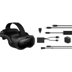 HTC Vive Focus Vision Consumer Edition + Vive Wired Streaming Kit brýle pro virtuální realitu černá 128 GB včetně kontroléru