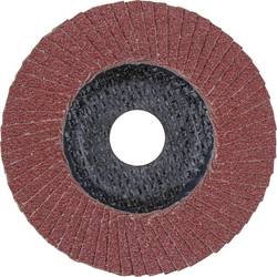 PFERD TOOLS 67608115 A Sg Steelox vějířovitý brusný kotouč Průměr 115 mm Ø otvoru 22.23 mm Zrnitost 80 10 ks