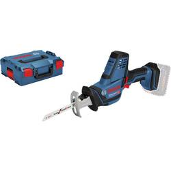 Bosch Professional Bosch Power Tools akumulátorová šavlová pila, 18 V, 06016A5001