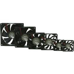 QuickCool QC4007B12H axiální ventilátor, 12 V/DC, 10.82 m³/h, (d x š x v) 40 x 40 x 7 mm, QC4007B12H