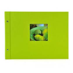 Goldbuch 28896 fotoalbum (š x v) 39 cm x 31 cm zelená 40 Seiten