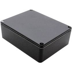 Hammond Electronics 1590WBB2BK univerzální pouzdro 119 x 94 x 38 litý hliník černá 1 ks
