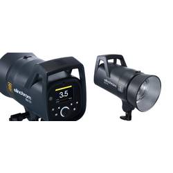 Elinchrom studiový blesk Zábleskový výkon 500 Ws