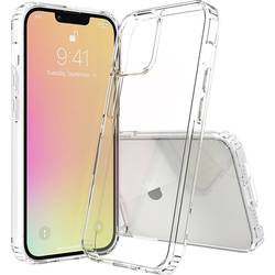 JT Berlin Pankow Clear zadní kryt na mobil Apple iPhone 13 transparentní