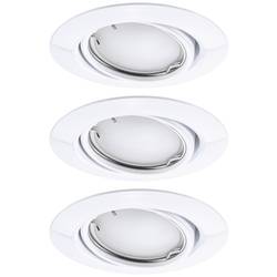 Paulmann 92466 LED vestavné svítidlo, LED, 14.7 W, bílá, sada 3 ks