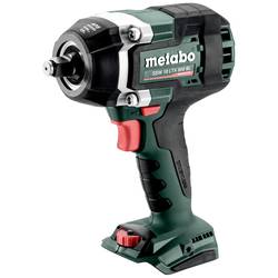 Metabo SSW 18 LTX 800 BL, 602403850 aku rázový utahovák, 800 Nm , 18 V, bezkartáčové, bez akumulátoru, bez nabíječky