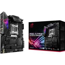 Asus ROG STRIX X299-E GAMING II Základní deska Socket (PC) Intel® 2066 Tvarový faktor ATX Čipová sada základní desky Intel® X299