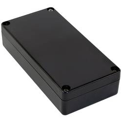 Hammond Electronics 1551WYBK univerzální pouzdro 50 x 100 x 24 ABS černá 1 ks