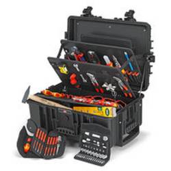 Knipex Robust 45 Elektro 00 21 37 elektrikář kufřík s nářadím 63dílná (d x š) 609 mm x 425 mm