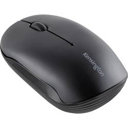 Kensington myš, přenos Bluetooth®, 2 tlačítko, černá