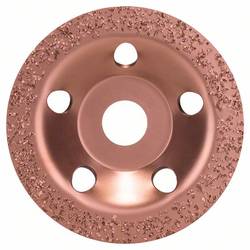 Bosch Accessories 2608600176 Hrncový kotouč z tvrdokovu, 115 x 22,23 mm, střední, plochý 2608600176 Střední, plochý 11.5 mm 1 ks