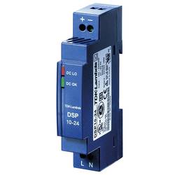 TDK-Lambda DSP10-24 síťový zdroj na DIN lištu, 24 V/DC, 0.42 A, 10.1 W, výstupy 1 x