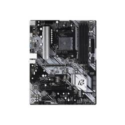 ASRock B550 Phantom Gaming 4 Základní deska Socket (PC) AMD AM4 Tvarový faktor ATX Čipová sada základní desky AMD® B550