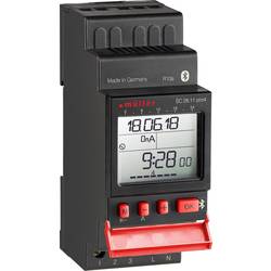 Müller SC 28.11 pro4 24V ACDC časovač na DIN lištu, 22379, digitální, 1 kanál, 4000 W