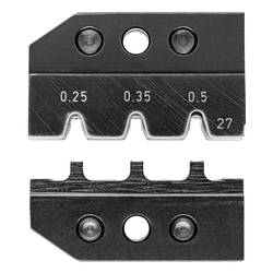 Knipex 97 49 27 97 49 27 krimpovací nástavec zástrčka MQS 0.25 do 0.5 mm²