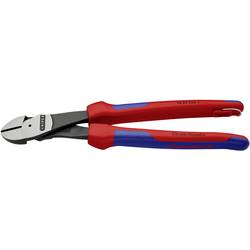 Knipex 74 22 250 T 74 22 250 T dílna silové boční štípací kleště s pojistným očkem 250 mm
