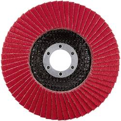 Rhodius 208748 JUMBO SPEED vějířovitý brusný kotouč Průměr 125 mm Ø otvoru 22.23 mm Zrnitost 80 nerezová ocel 1 ks
