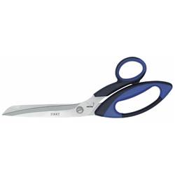 Kretzer 74530 Univerzální nůžky na látku 12 cm černomodrá