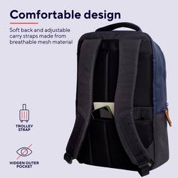 Trust batoh na notebooky LISBOA 16 BACKPACK, max. 40,6 cm (16)