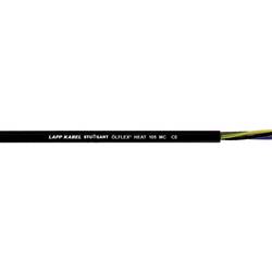 LAPP ÖLFLEX® HEAT 105 MC 26010/500 vysokoteplotní kabel 7 G 1 mm², 500 m, černá