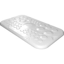 Rittal AX 2561.300 přírubová deska (d x š) 149 mm x 256 mm plast šedá 1 ks